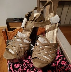 New, High Heels